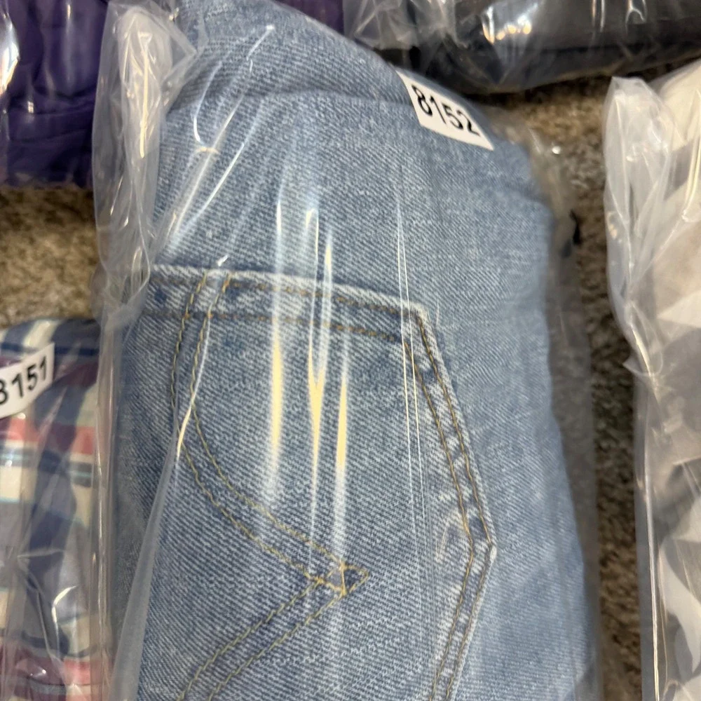 Levis levis 505